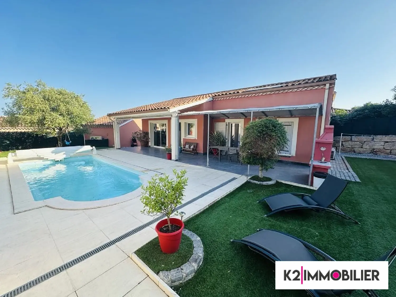  te koop huis Montélimar Drôme 1