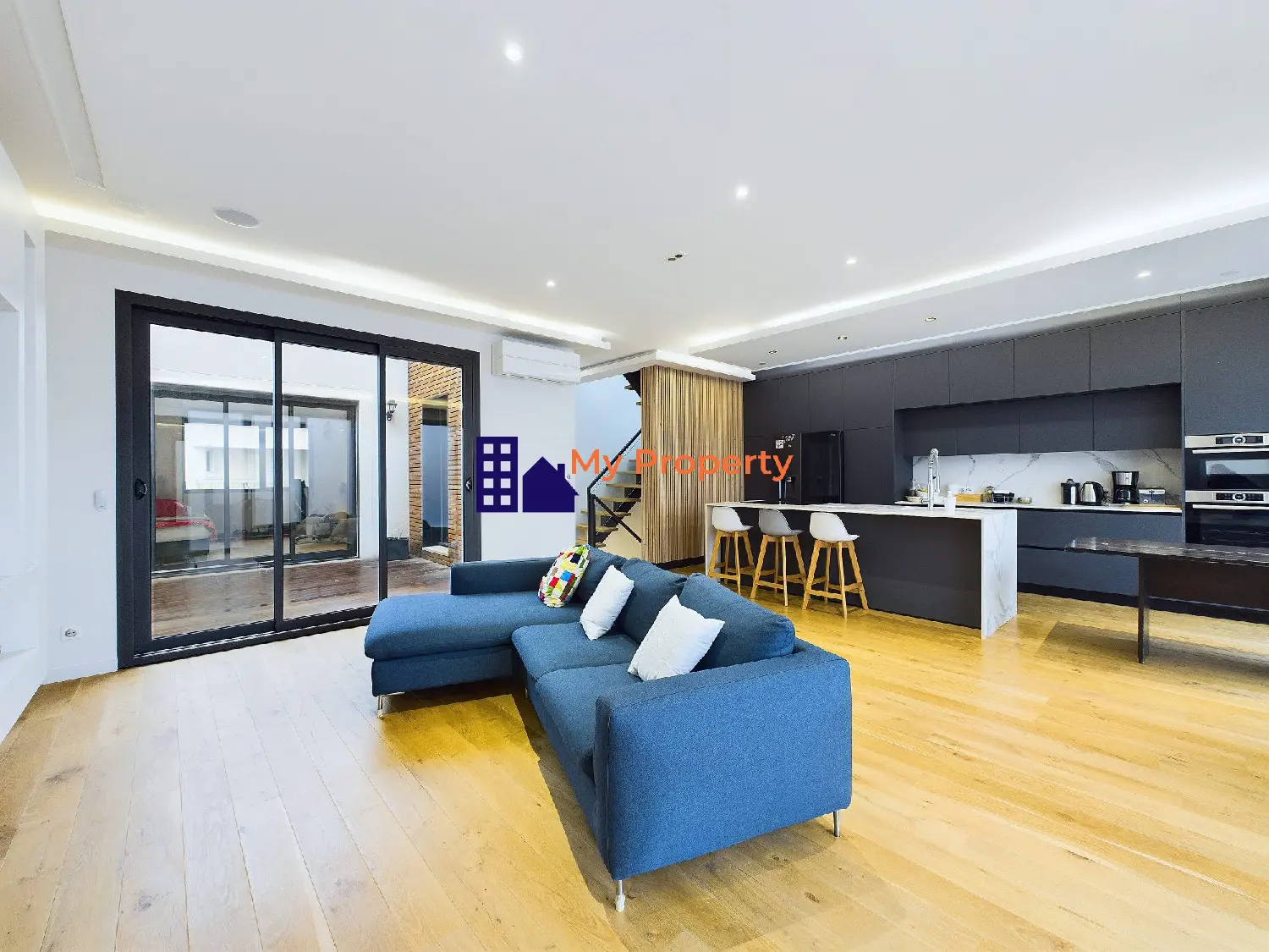 en venta casa Montesson Yvelines 2