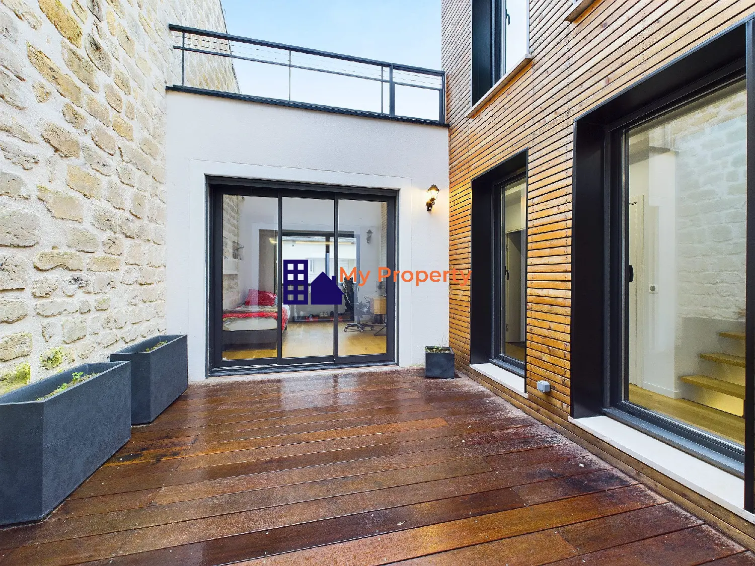  en venta casa Montesson Yvelines 7