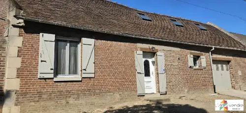 Montgérain Oise Haus Bild 7111273