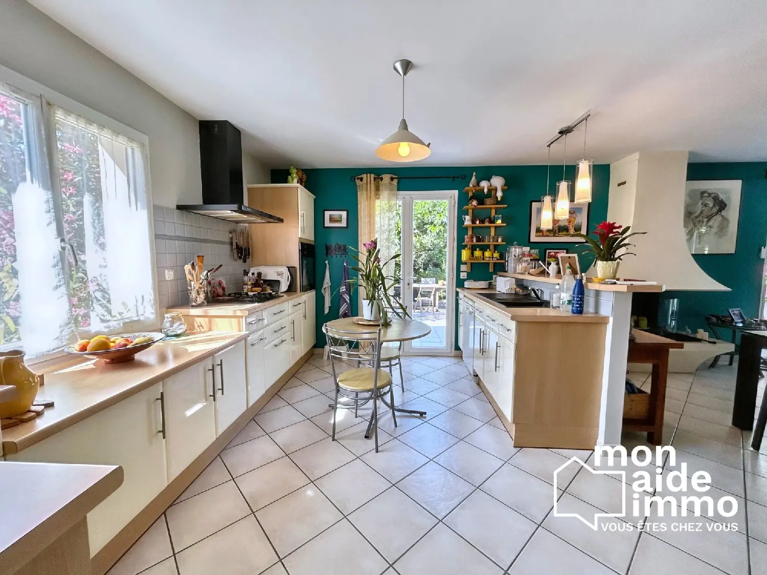  te koop huis Montguyon Charente-Maritime 2