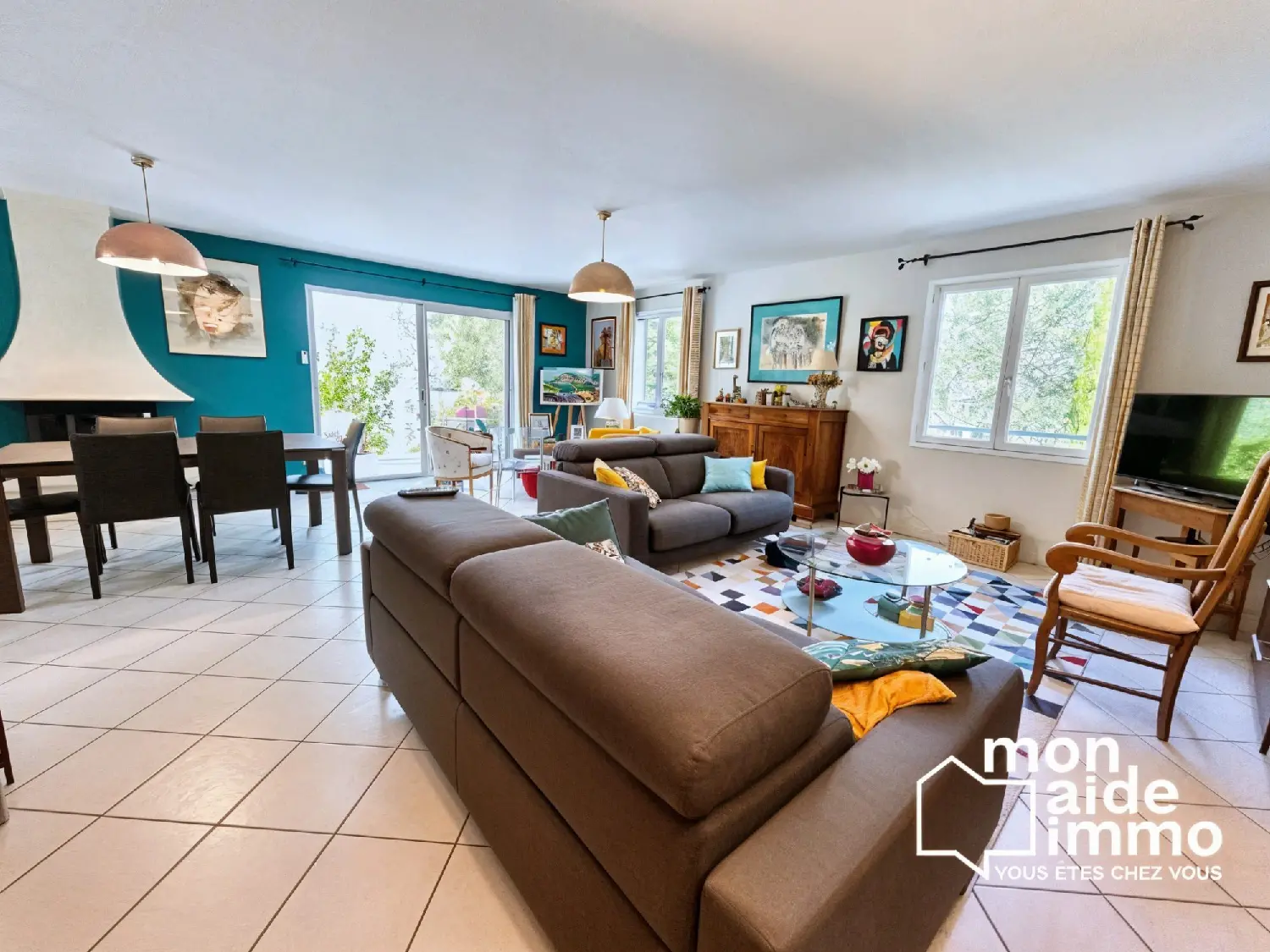  te koop huis Montguyon Charente-Maritime 4