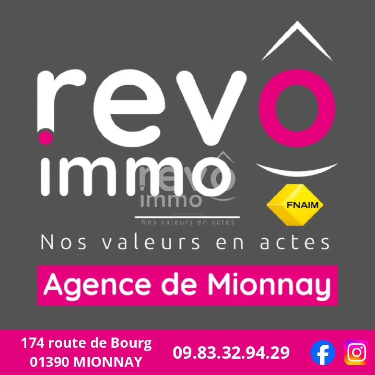  à vendre maison Monthieux Ain 2