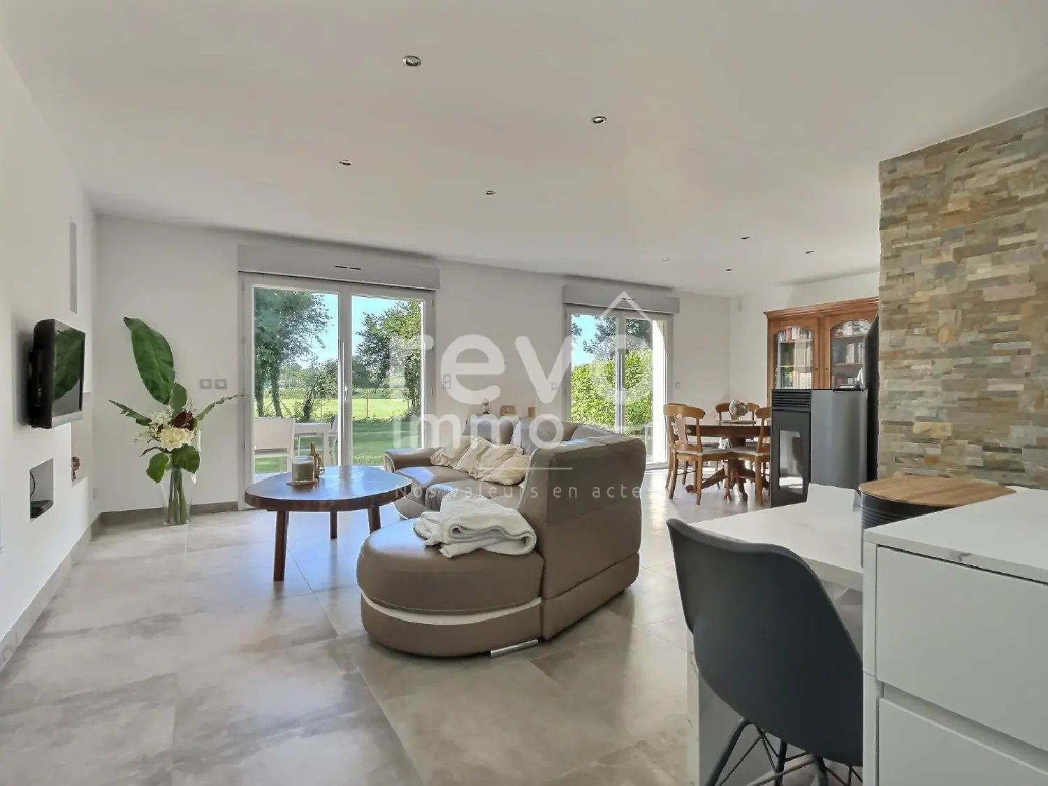  à vendre maison Monthieux Ain 8