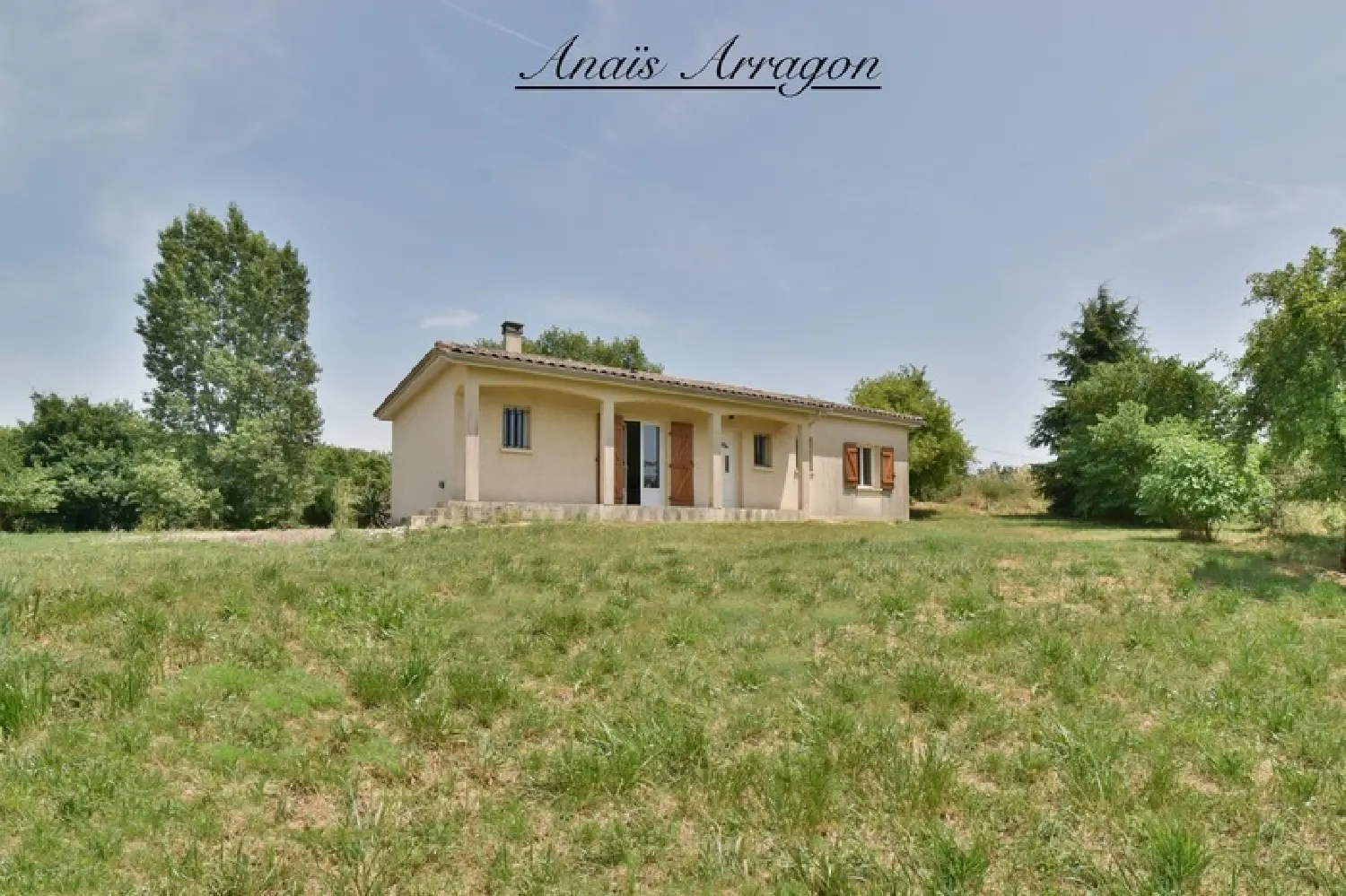  for sale house Montignac-de-Lauzun Lot-et-Garonne 1