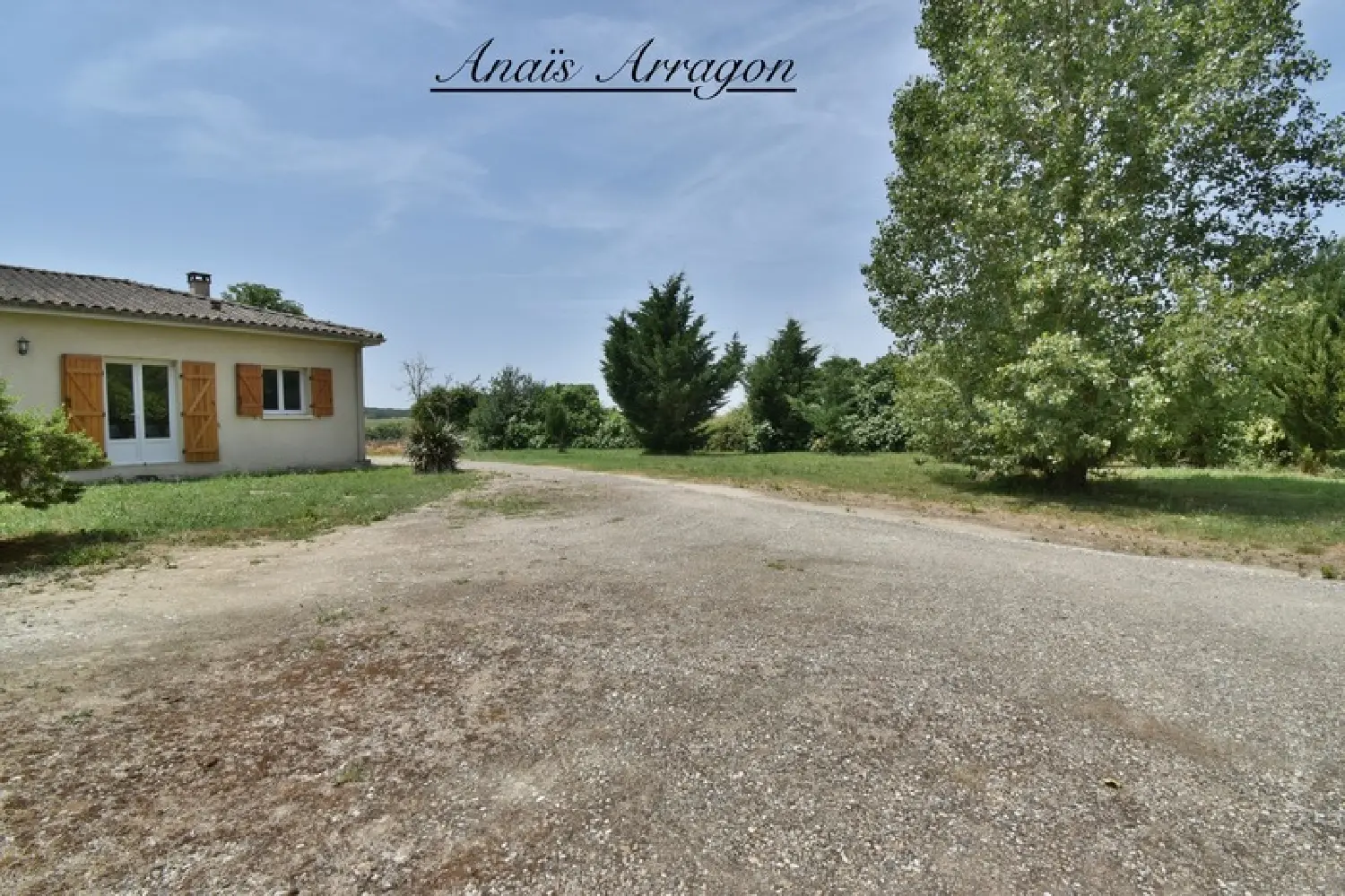  for sale house Montignac-de-Lauzun Lot-et-Garonne 2