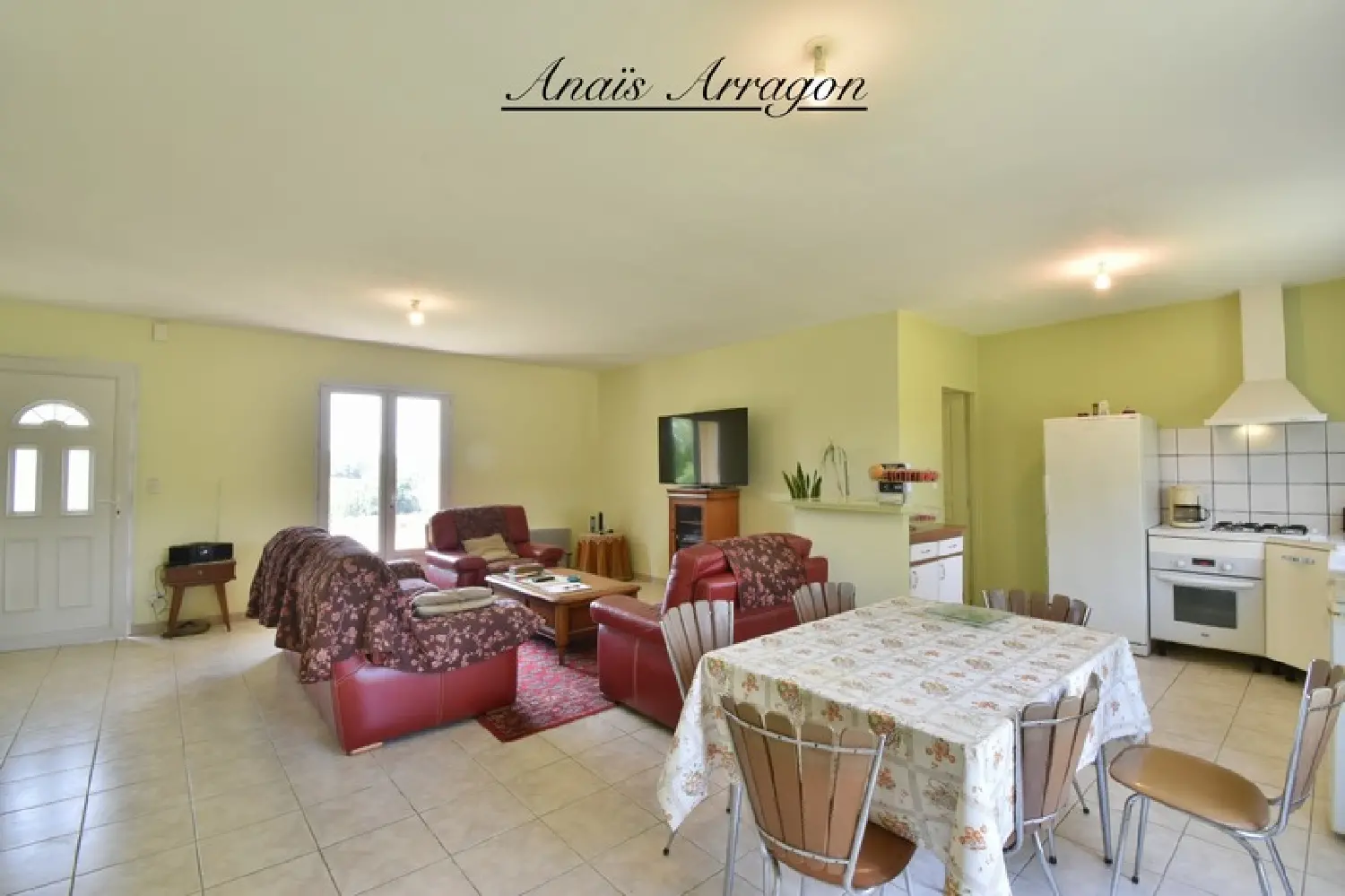  for sale house Montignac-de-Lauzun Lot-et-Garonne 4
