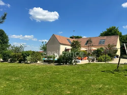 Montigny-la-Resle Yonne house foto 7107707