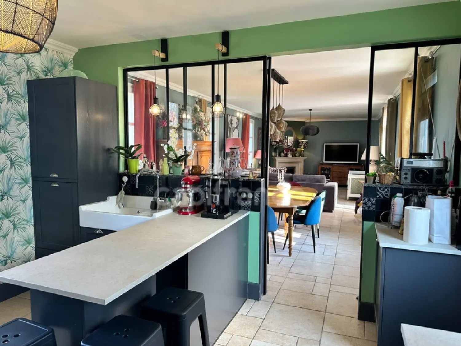  for sale house Montigny-la-Resle Yonne 4