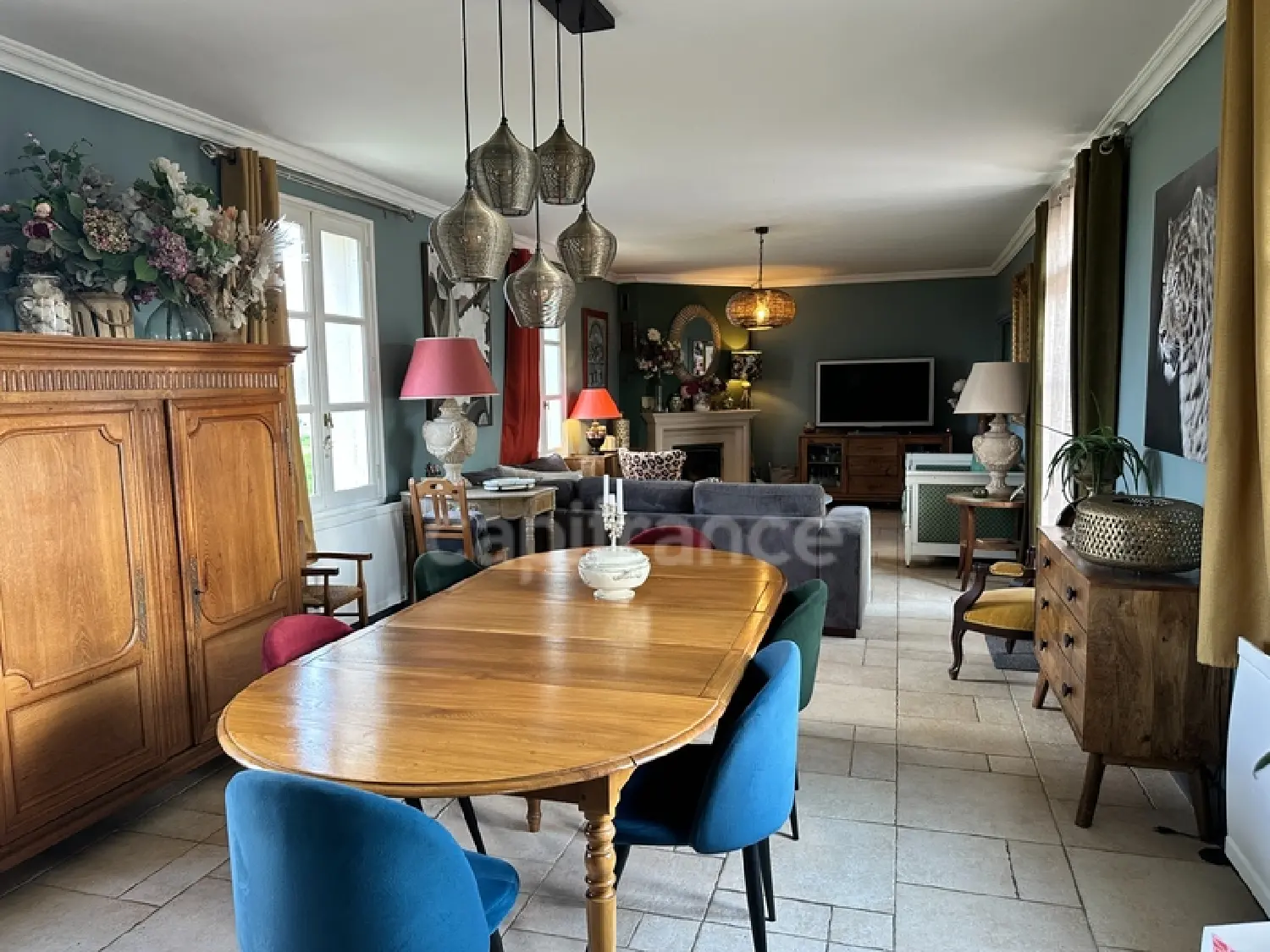  for sale house Montigny-la-Resle Yonne 6