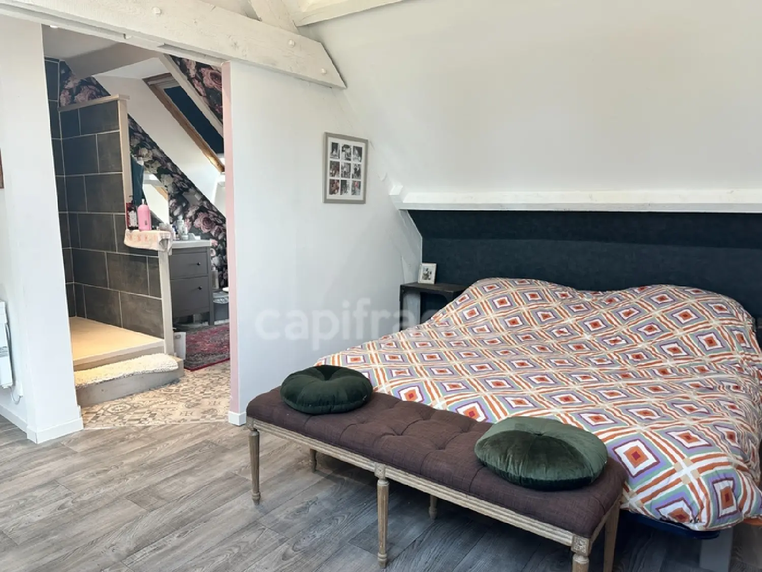  for sale house Montigny-la-Resle Yonne 8