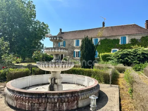 Montigny-la-Resle Yonne house foto 7112981