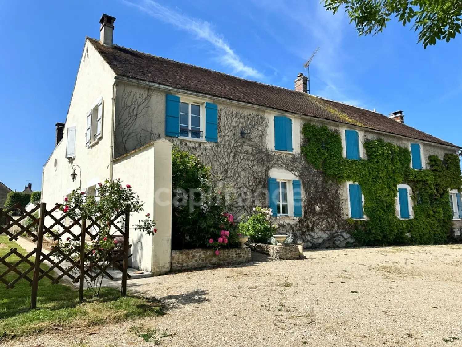  for sale house Montigny-la-Resle Yonne 5