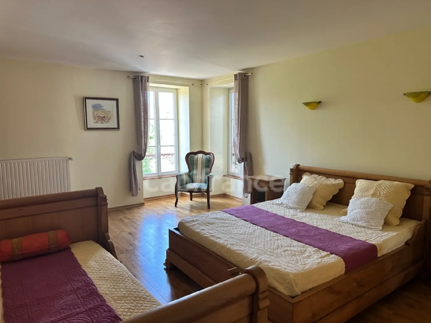  for sale house Montigny-la-Resle Yonne 8