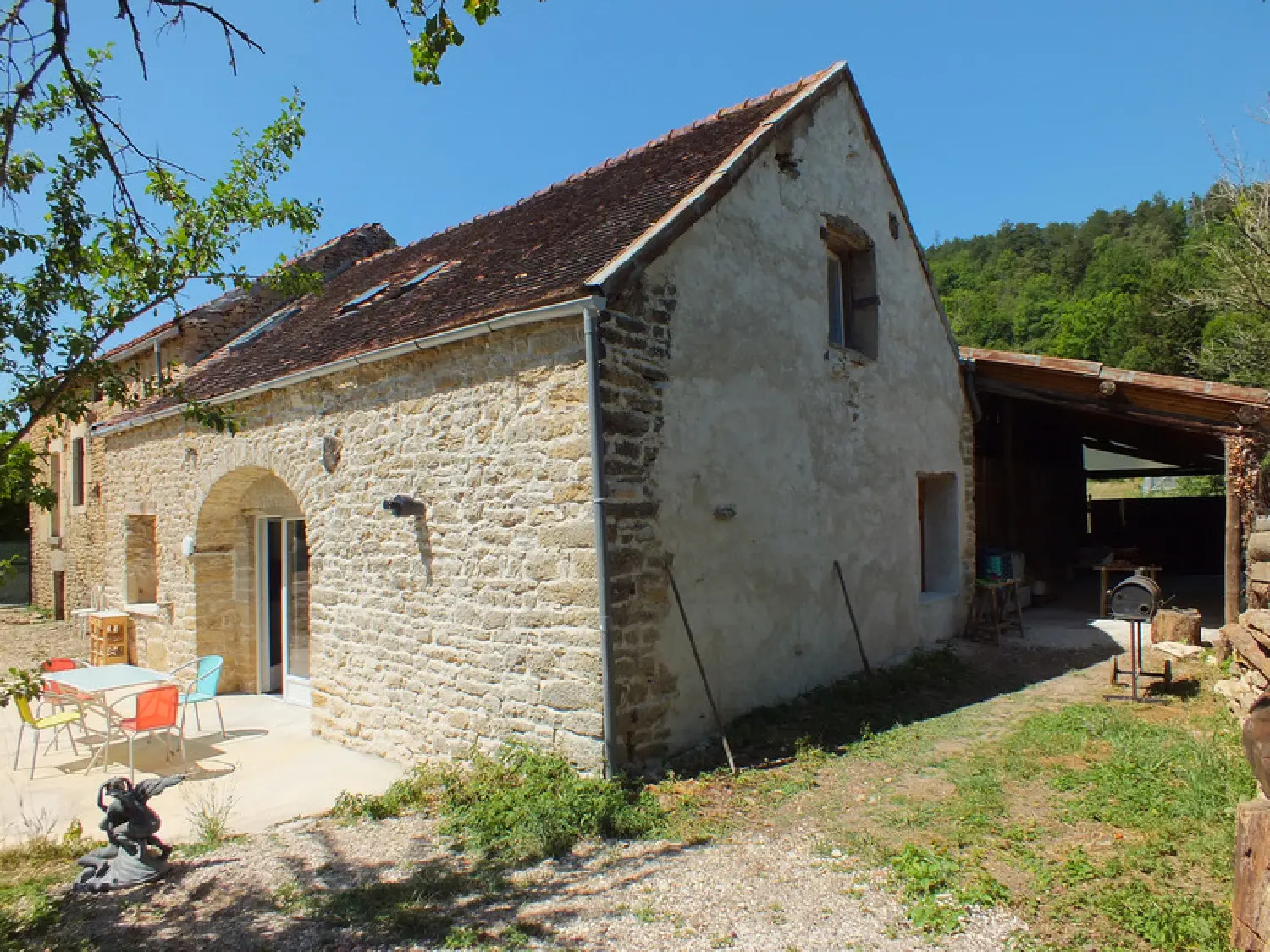  en venta casa Montigny-Montfort Côte-d'Or 2