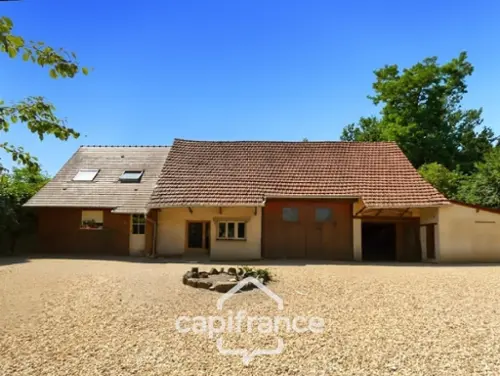 Montjay Saône-et-Loire huis foto 7110426