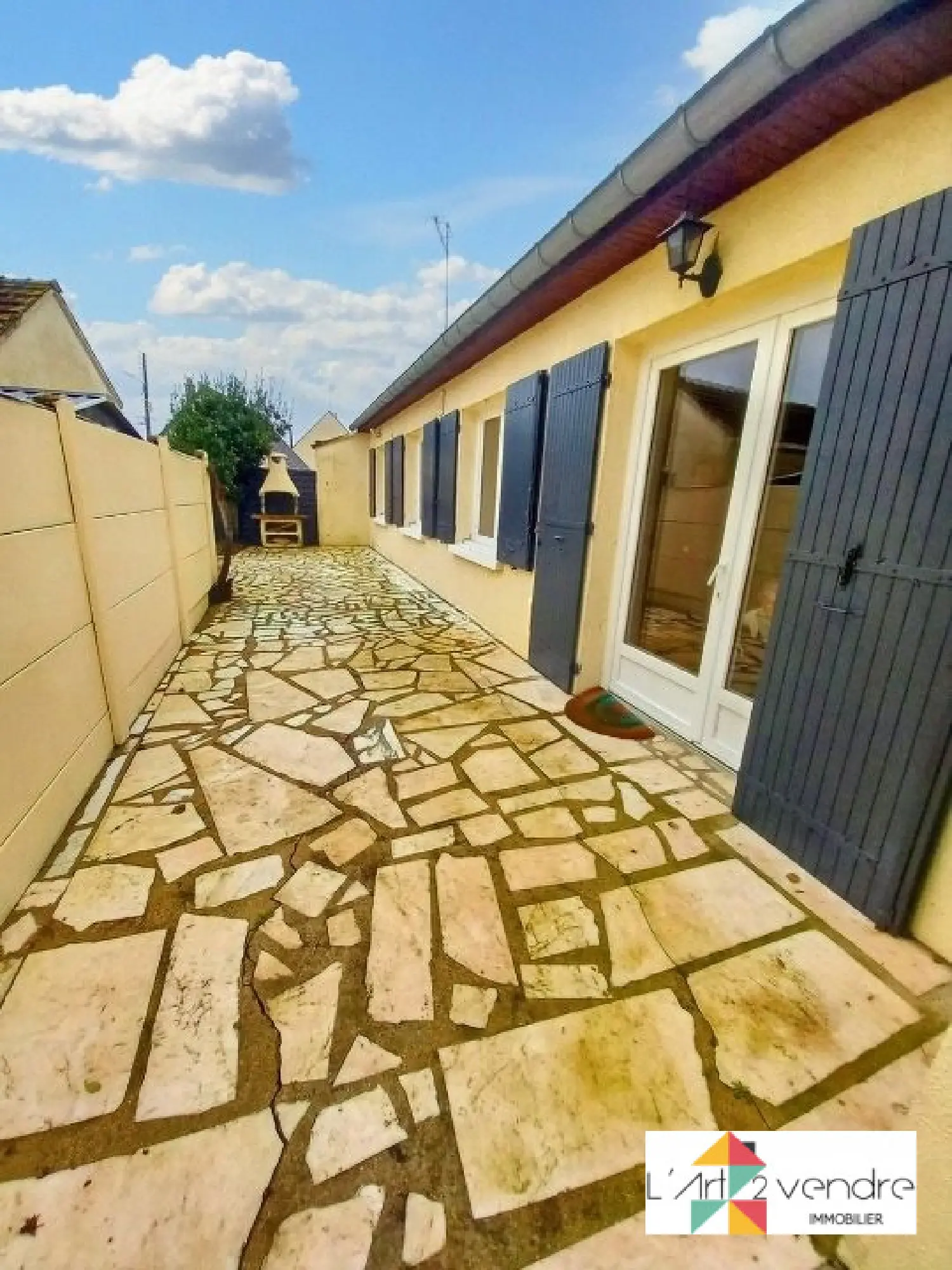  en venta casa Montmacq Oise 1