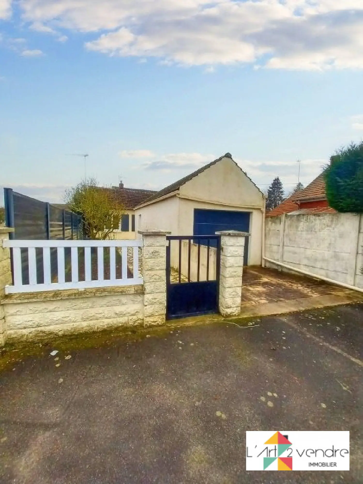 en venta casa Montmacq Oise 3
