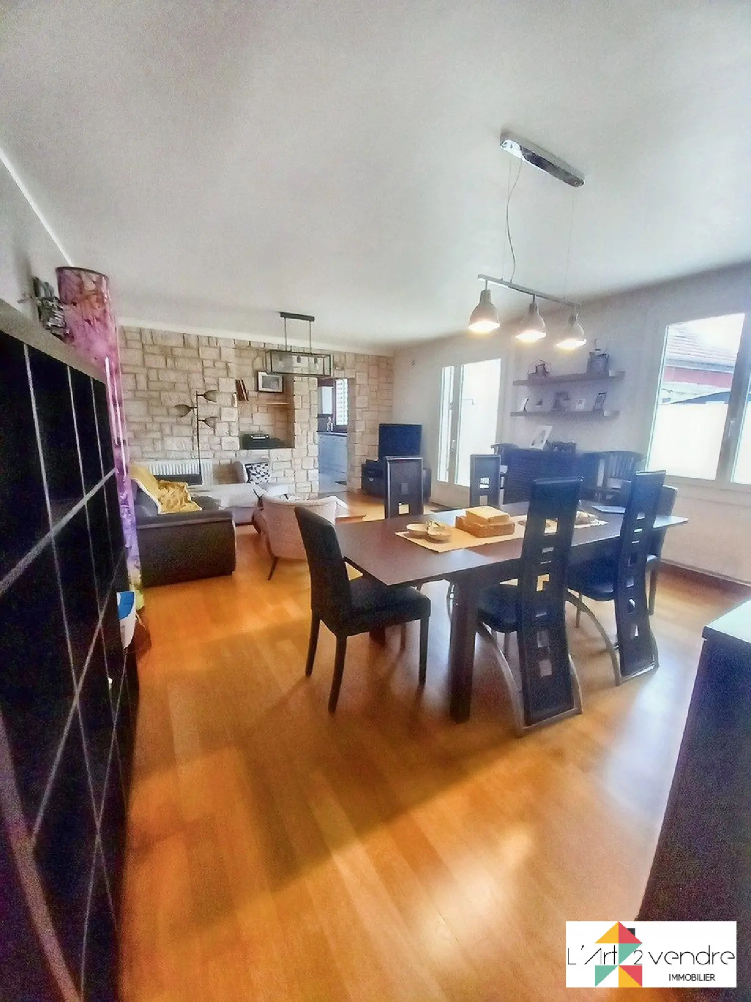  en venta casa Montmacq Oise 4