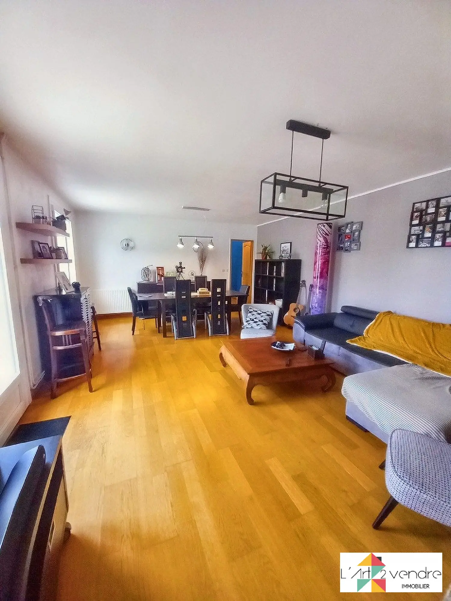  en venta casa Montmacq Oise 5