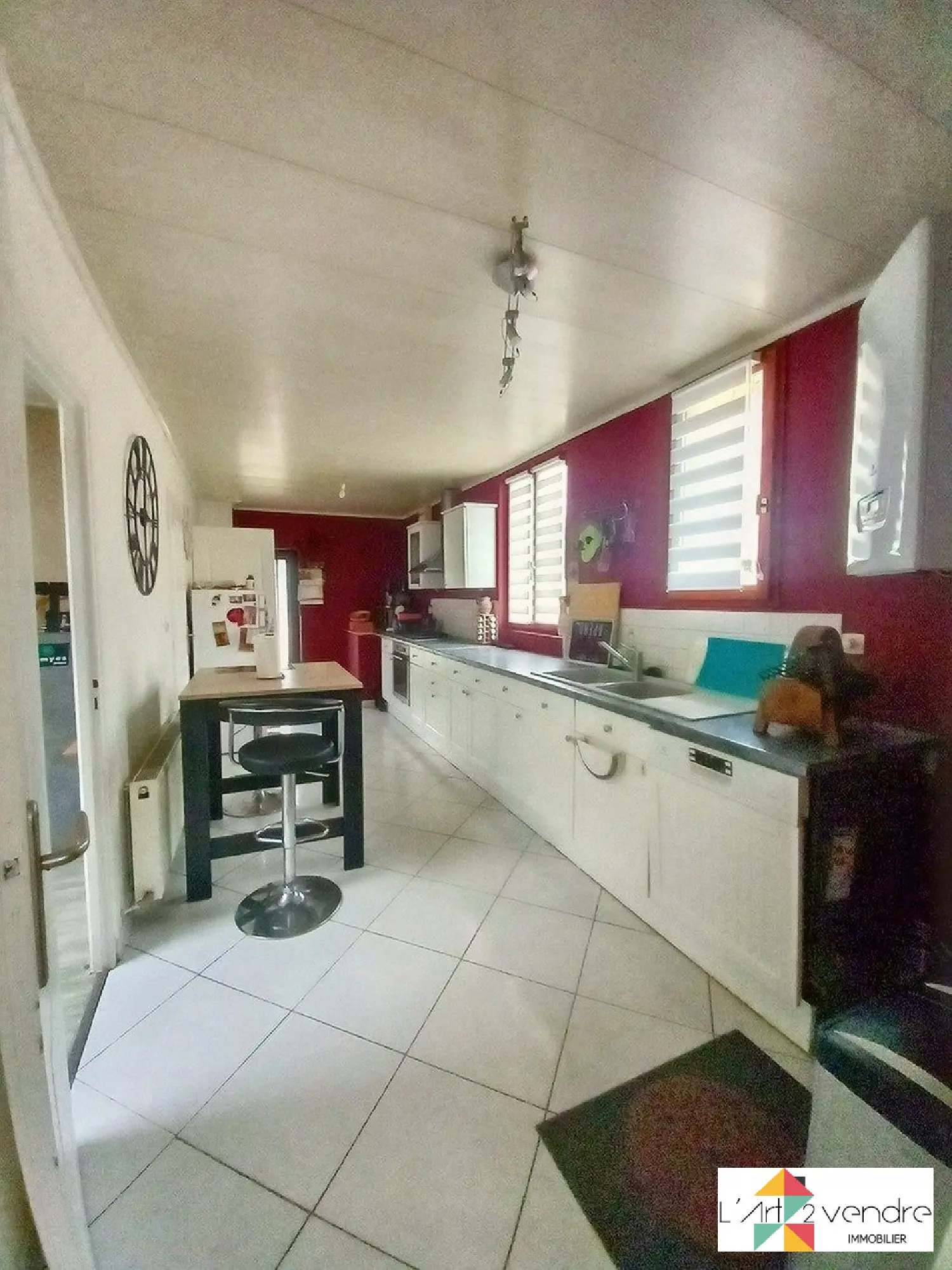  en venta casa Montmacq Oise 6