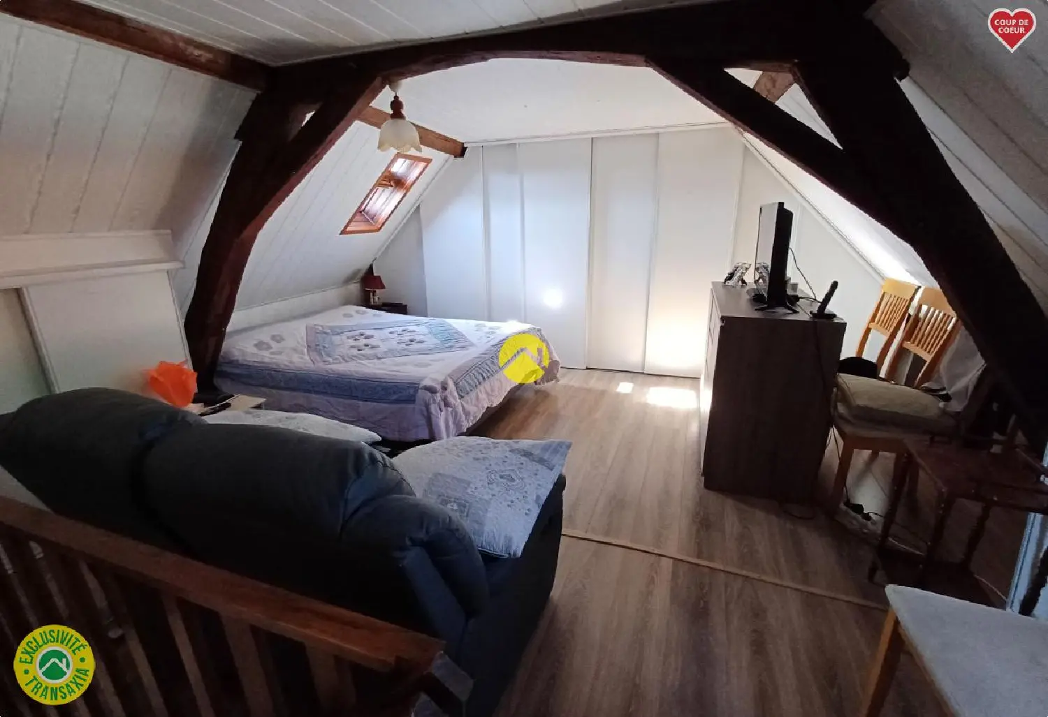  te koop huis Montmarault Allier 4