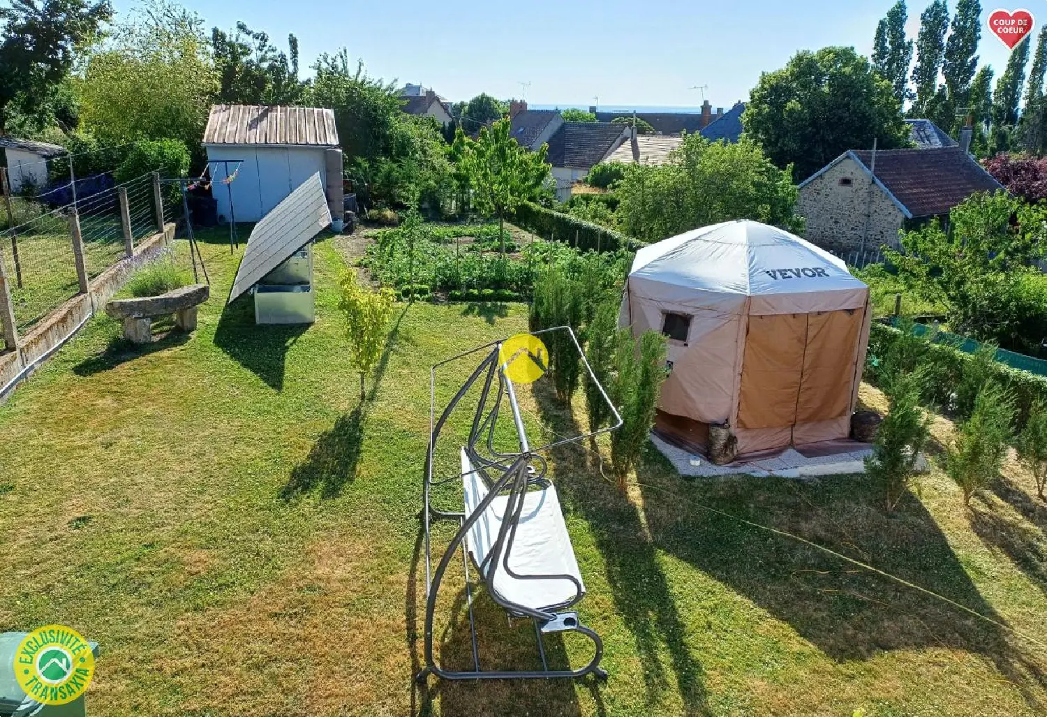  te koop huis Montmarault Allier 5