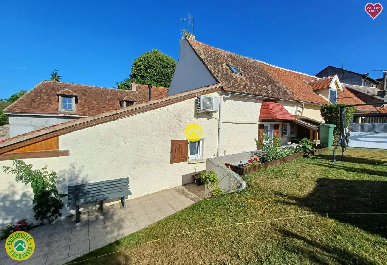  te koop huis Montmarault Allier 7