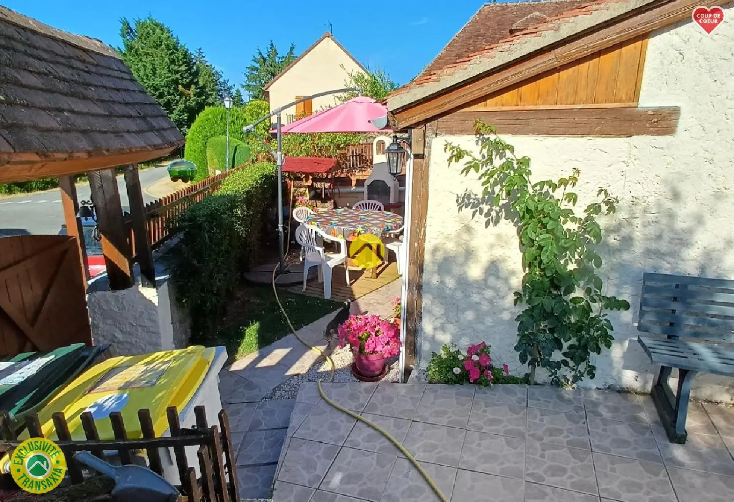  te koop huis Montmarault Allier 8