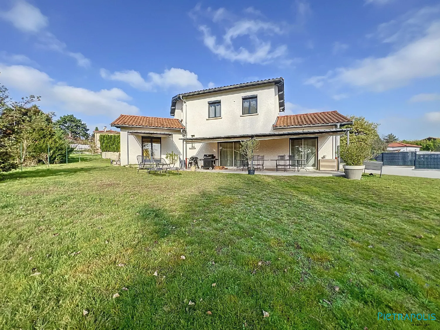  te koop huis Montmerle-sur-Saône Ain 2