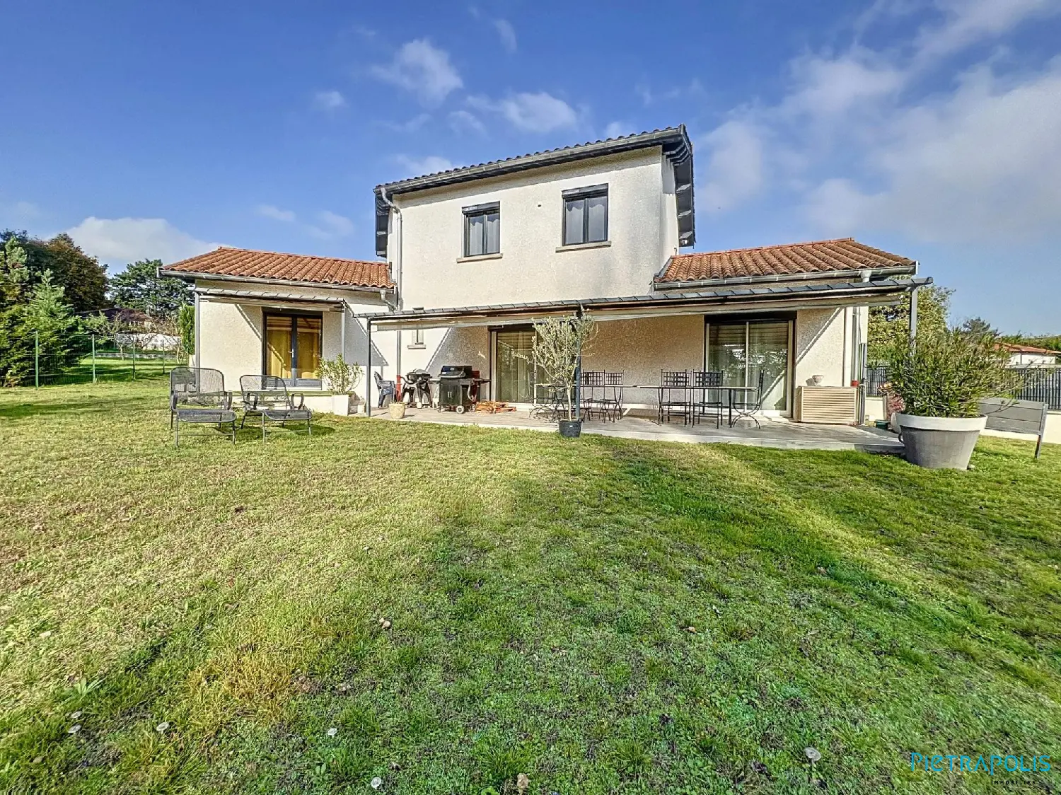  te koop huis Montmerle-sur-Saône Ain 3