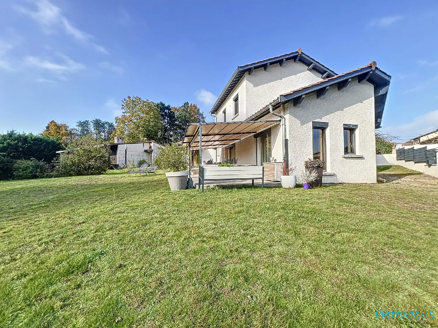  te koop huis Montmerle-sur-Saône Ain 4