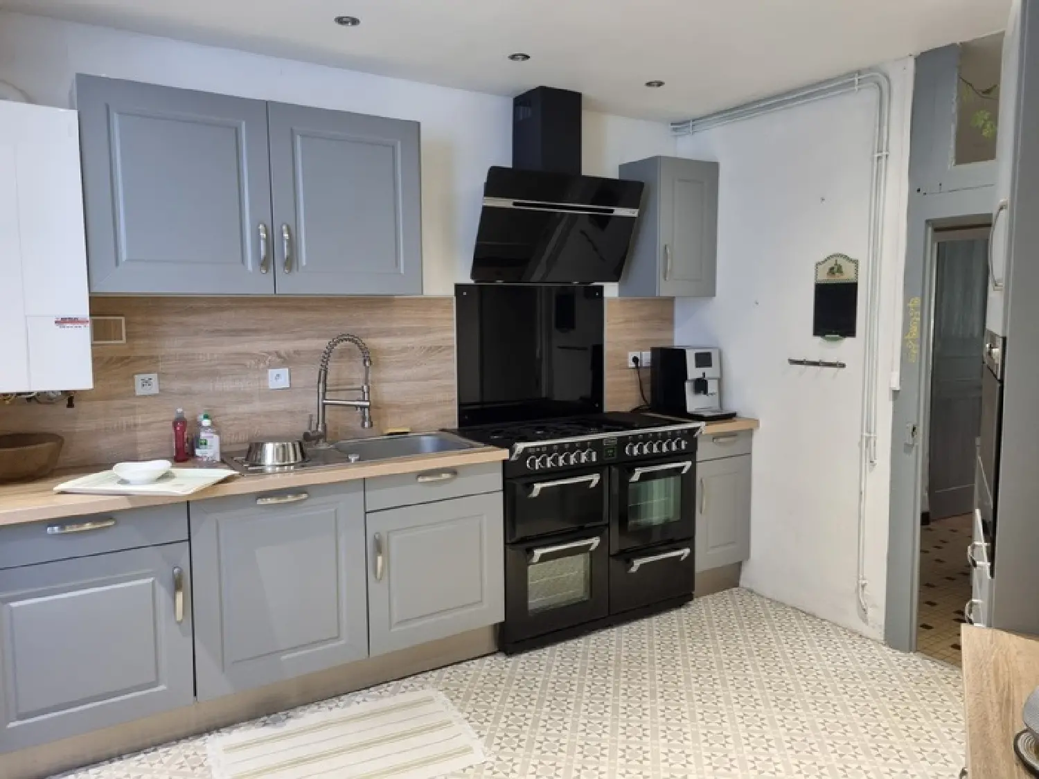  for sale house Montmorillon Vienne 4