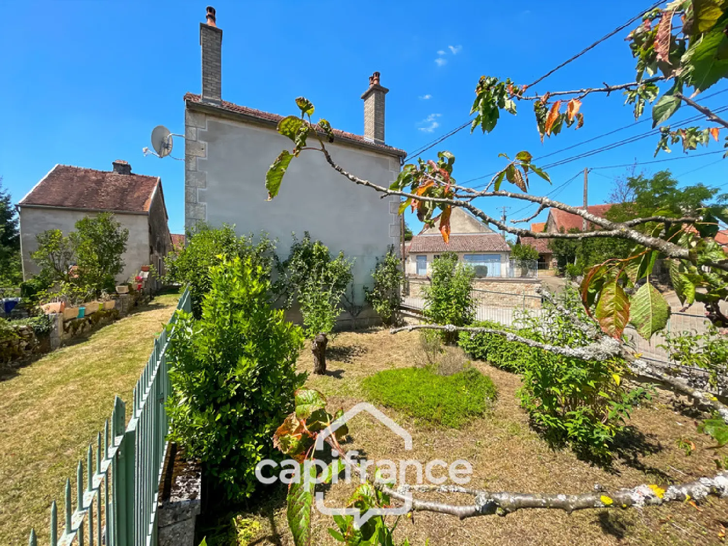 te koop huis Montmoyen Côte-d'Or 5