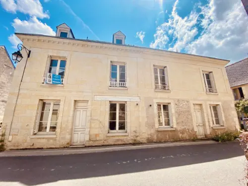 Montoire-sur-le-Loir Loir-et-Cher maison foto 7116746