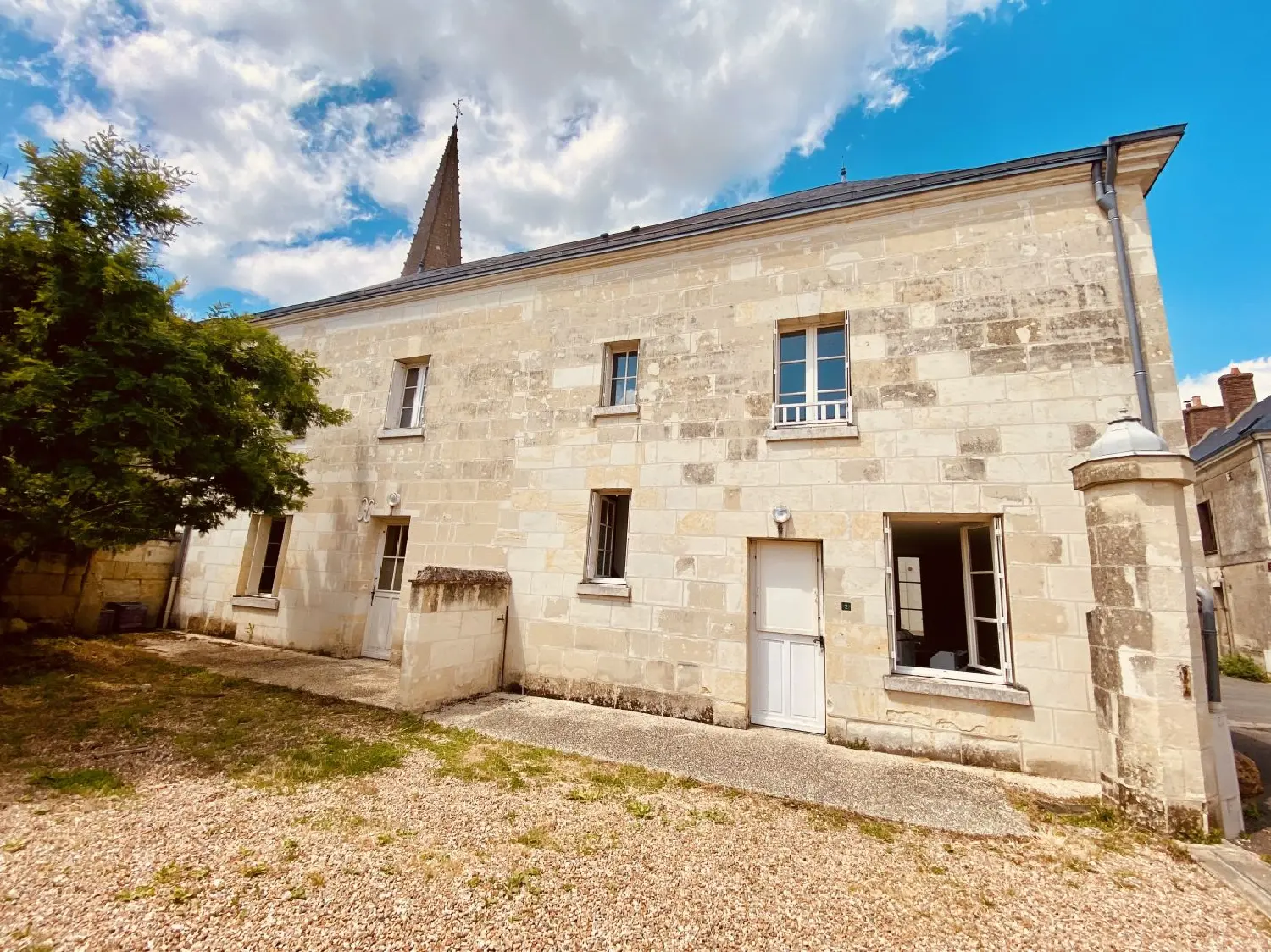 en venta casa Montoire-sur-le-Loir Loir-et-Cher 2