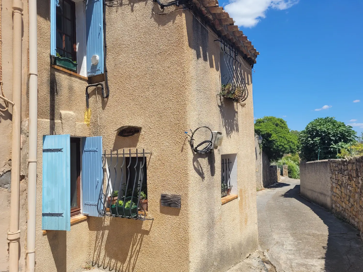  à vendre maison Montouliers Hérault 5