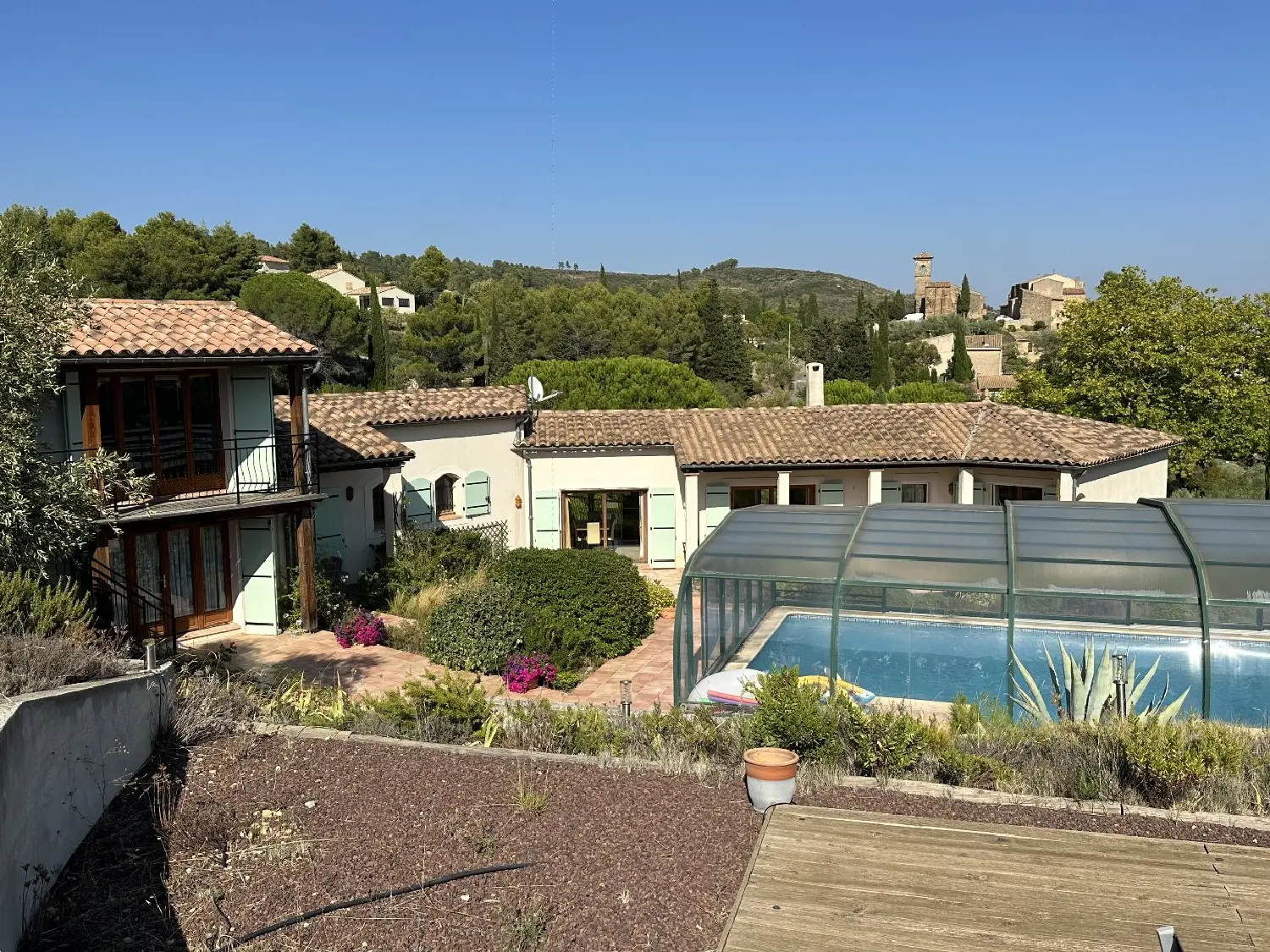  te koop huis Montouliers Hérault 2