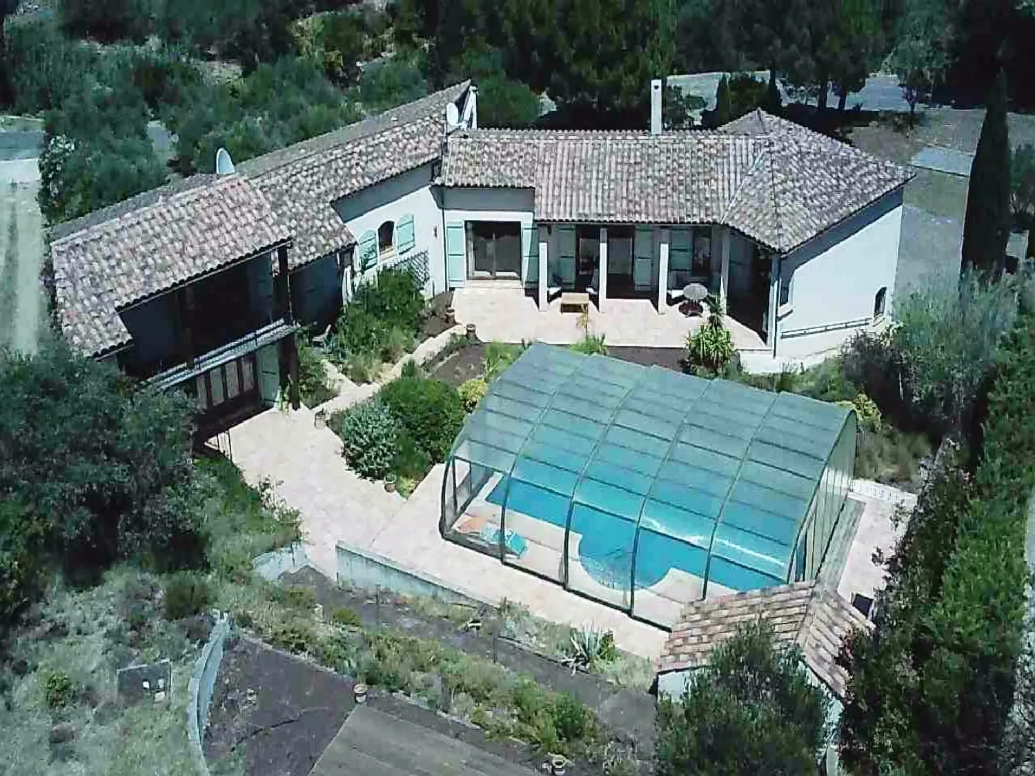  te koop huis Montouliers Hérault 4