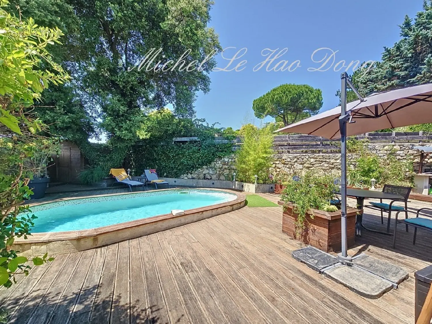  for sale house Montpezat Gard 3