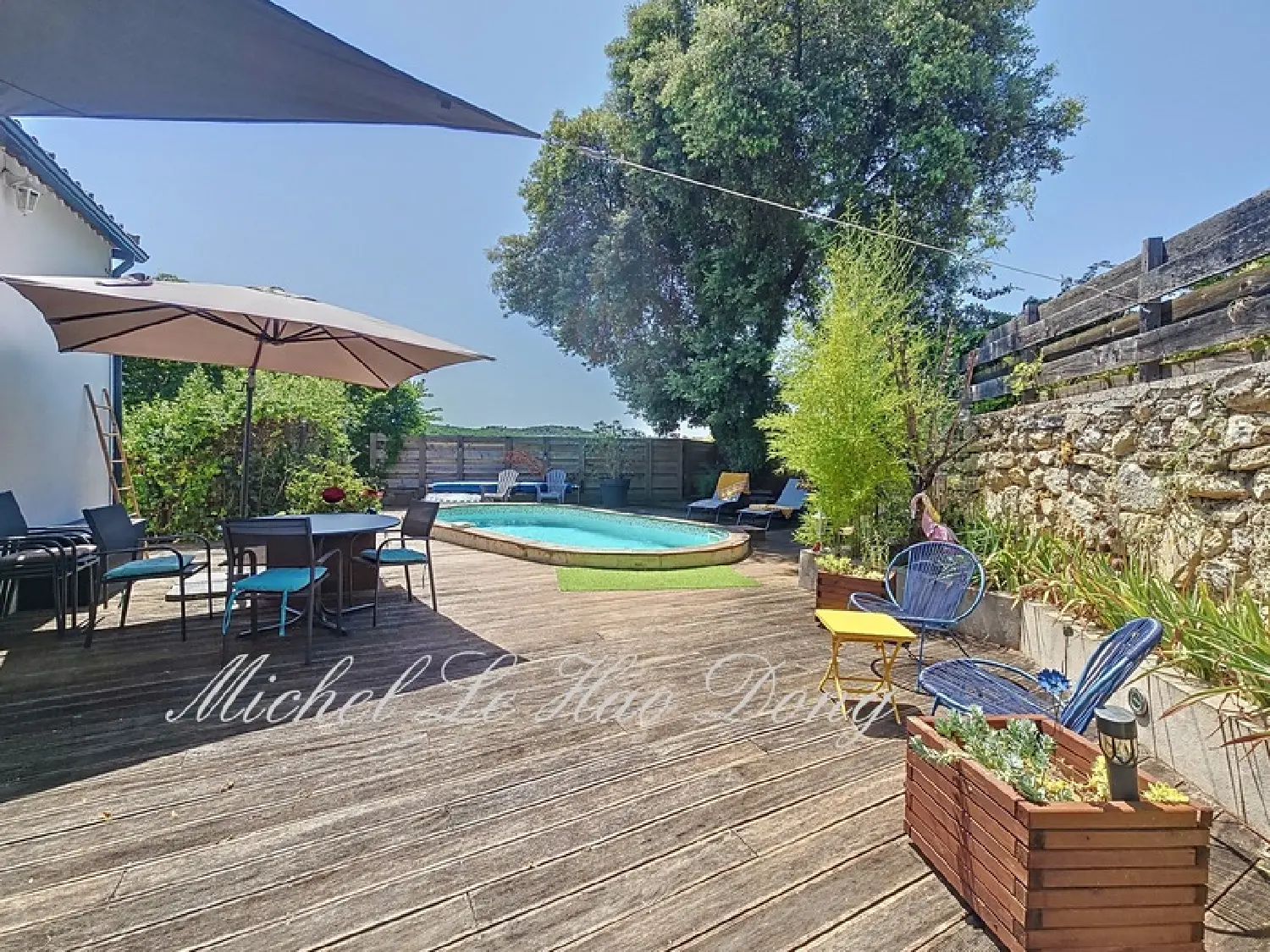  for sale house Montpezat Gard 4