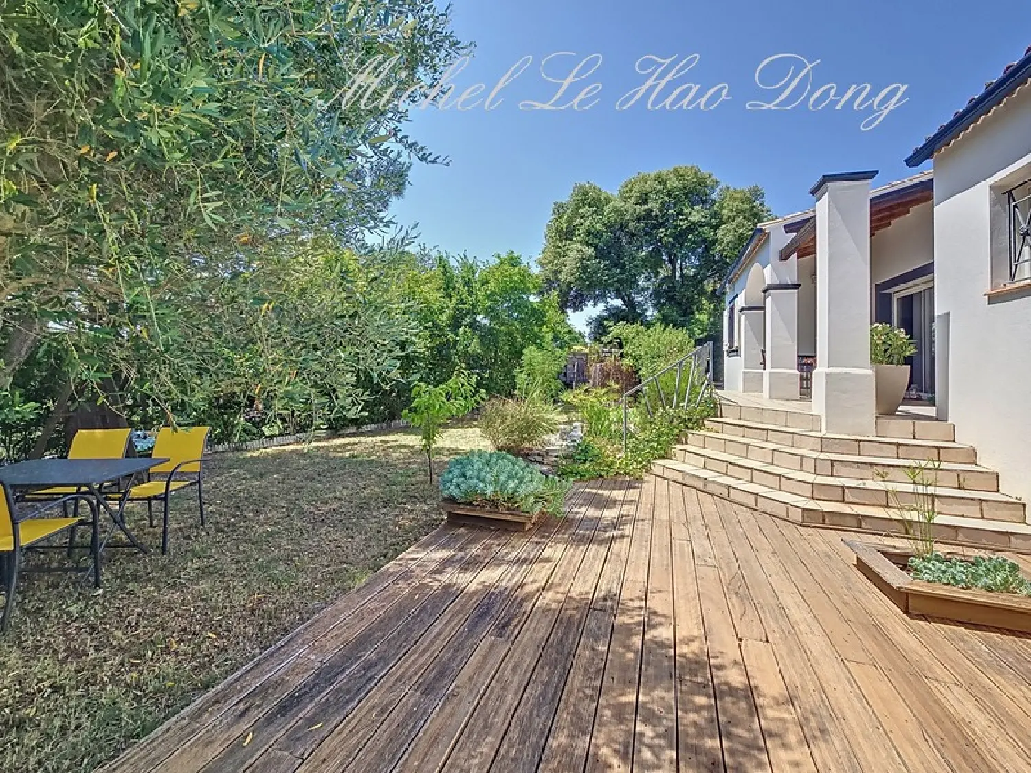  for sale house Montpezat Gard 5