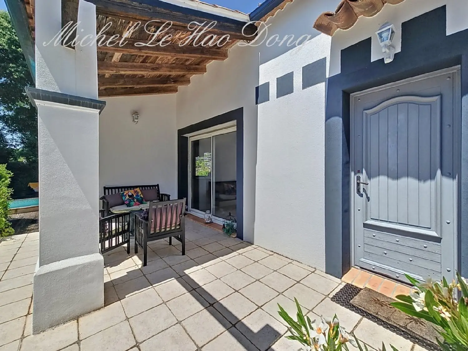  for sale house Montpezat Gard 6