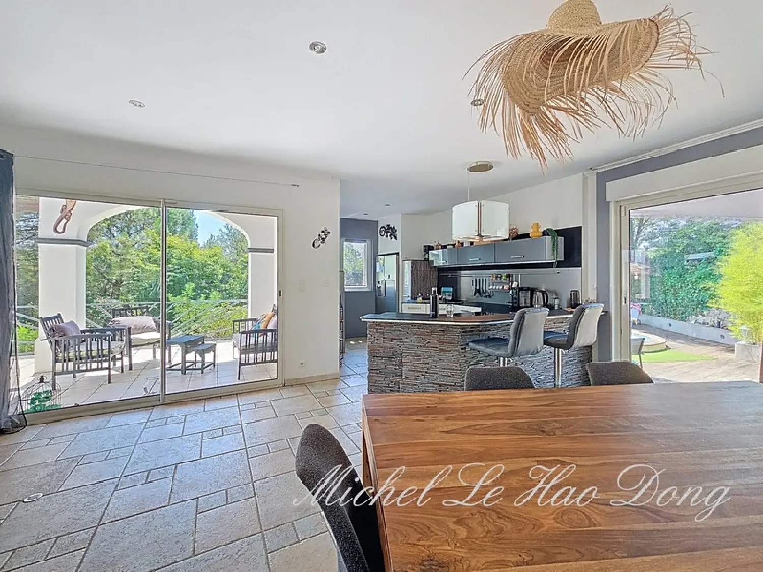  for sale house Montpezat Gard 8