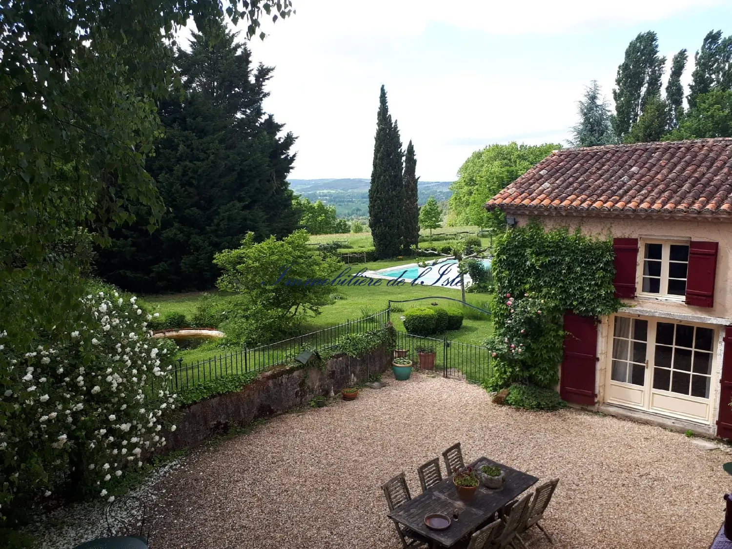 te koop huis Montrem Dordogne 4