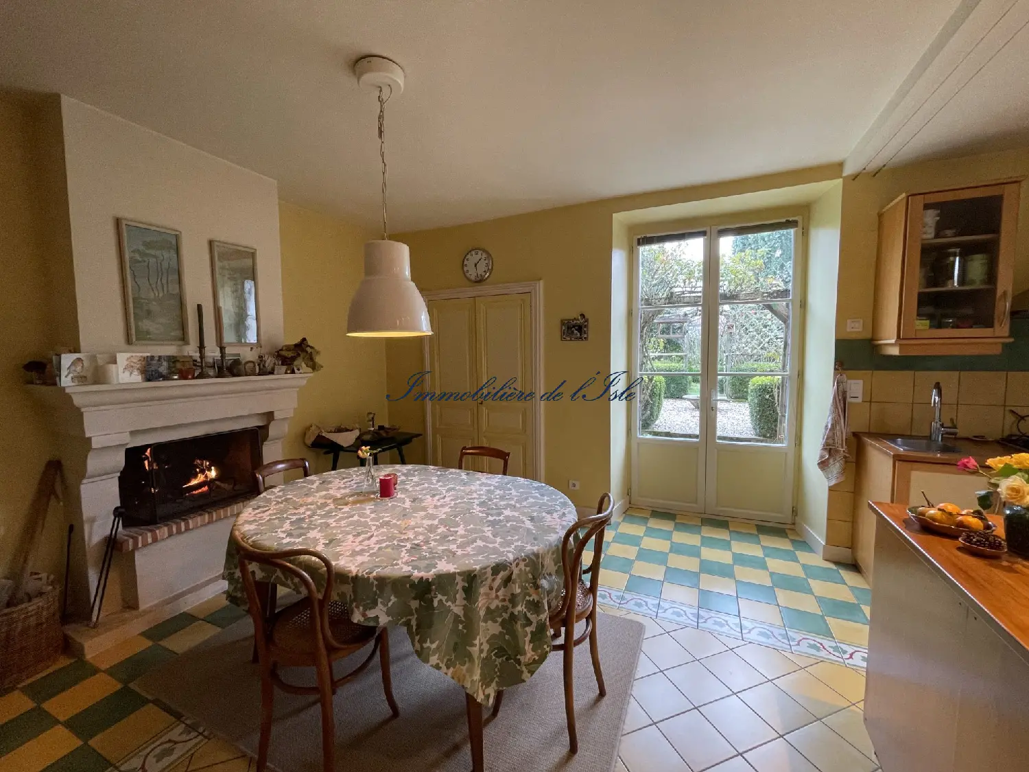  te koop huis Montrem Dordogne 5