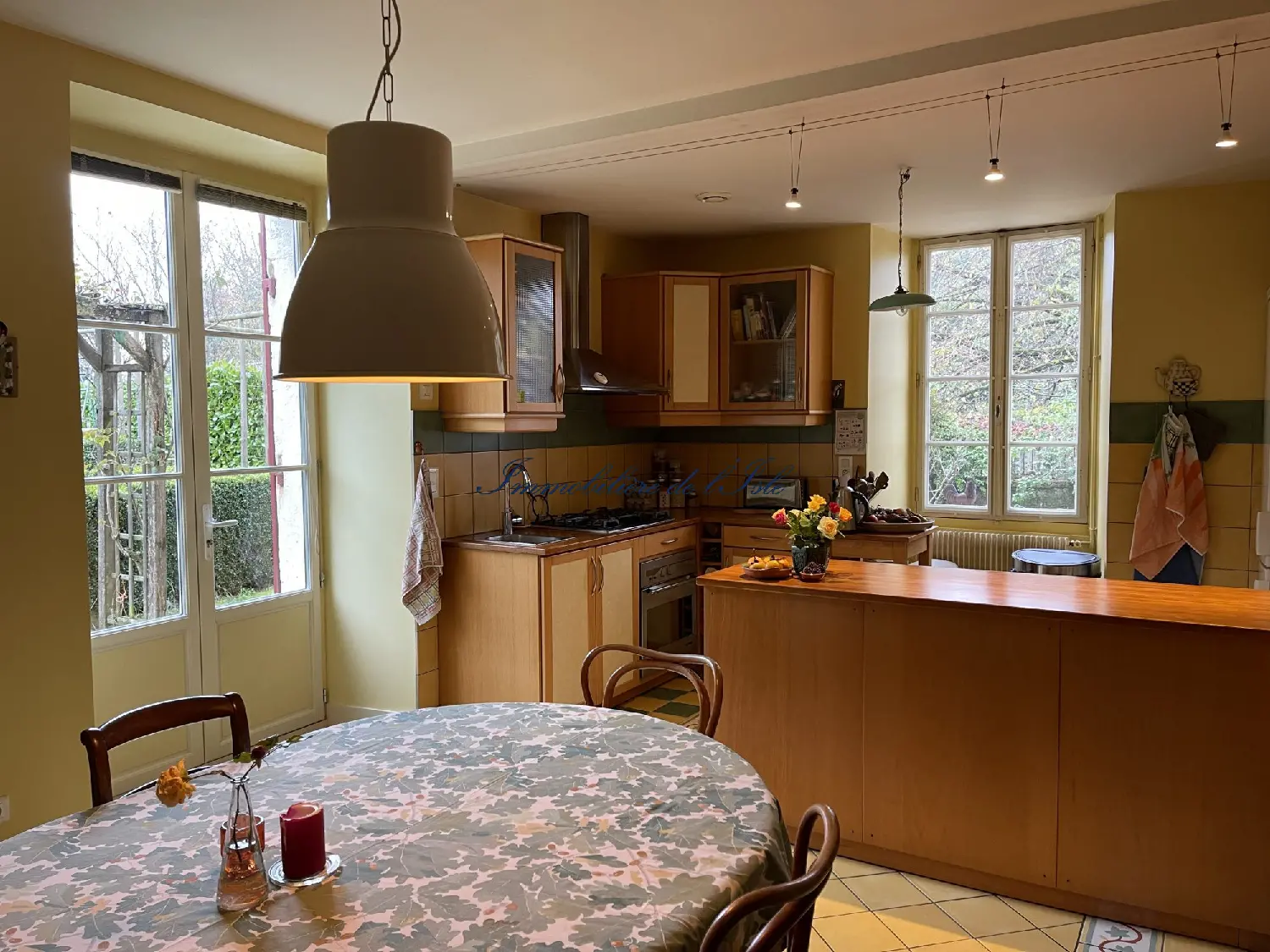  te koop huis Montrem Dordogne 6