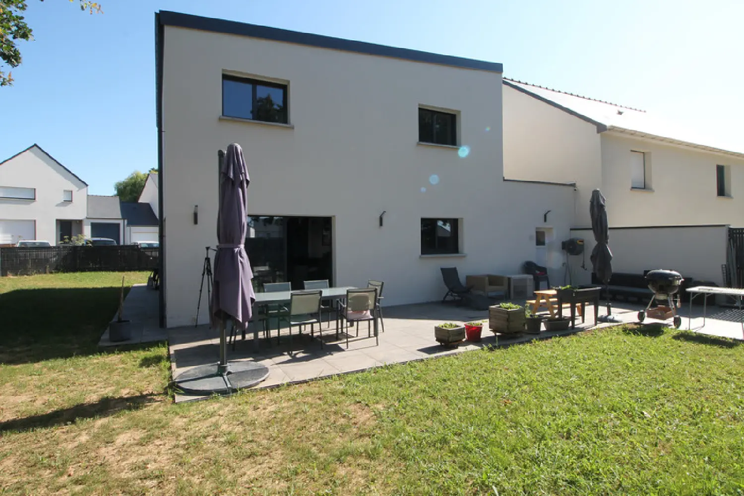  te koop huis Montreuil-le-Gast Ille-et-Vilaine 2