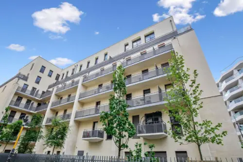 Montreuil Seine-Saint-Denis Haus Bild 7108476
