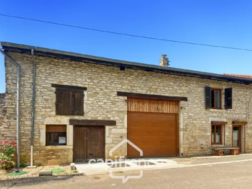 Montrevel Jura huis foto 7115764